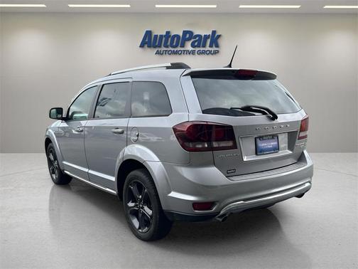 2018 Dodge Journey Crossroad