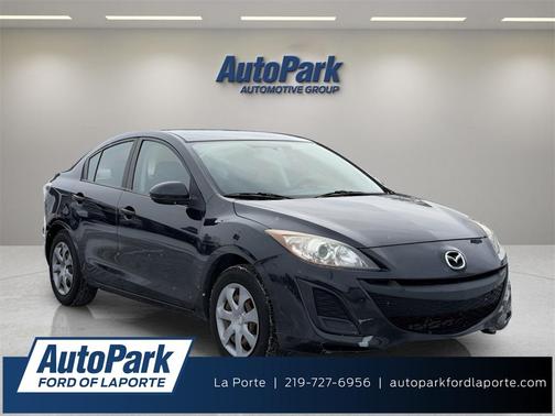 2010 Mazda Mazda3 i Touring