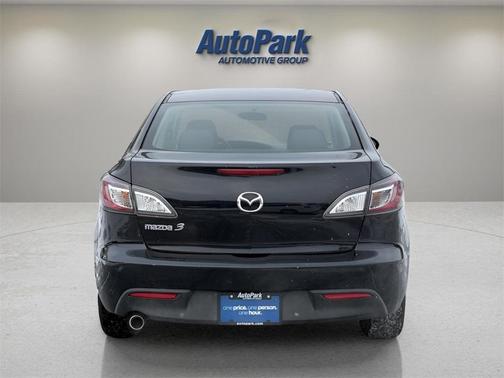 2010 Mazda Mazda3 i Touring