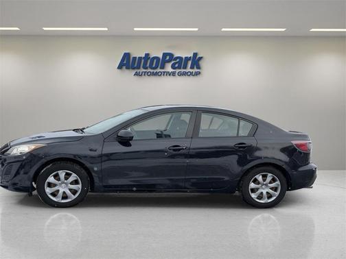 2010 Mazda Mazda3 i Touring