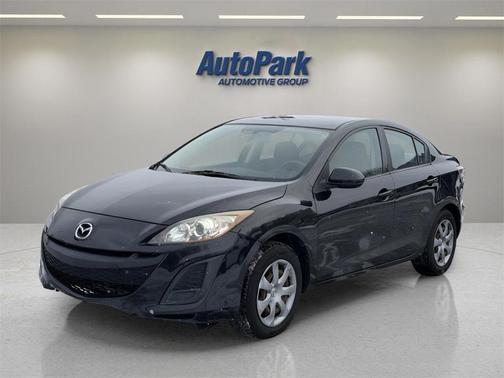 2010 Mazda Mazda3 i Touring