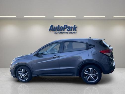 2021 Honda HR-V EX