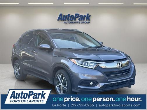 2021 Honda HR-V EX