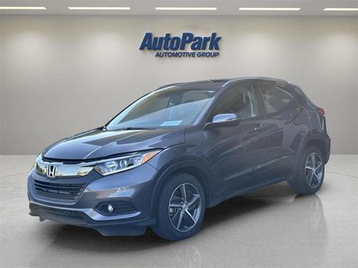 2021 Honda HR-V EX