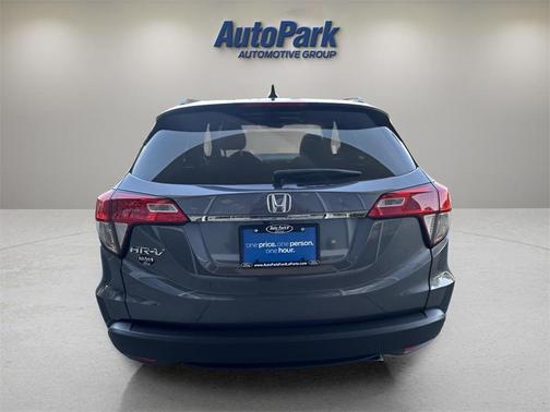 2021 Honda HR-V EX