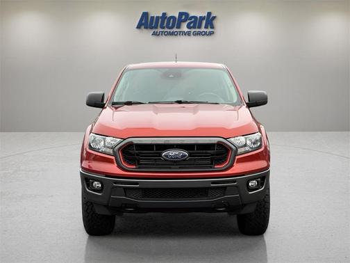 2022 Ford Ranger XLT