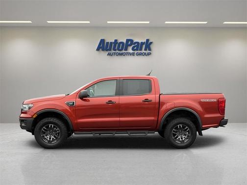 2022 Ford Ranger XLT