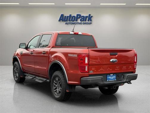 2022 Ford Ranger XLT