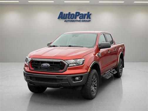 2022 Ford Ranger XLT