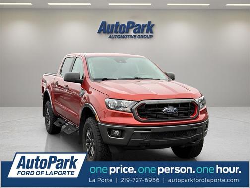 2022 Ford Ranger XLT