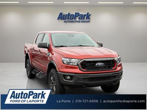 2022 Ford Ranger XLT