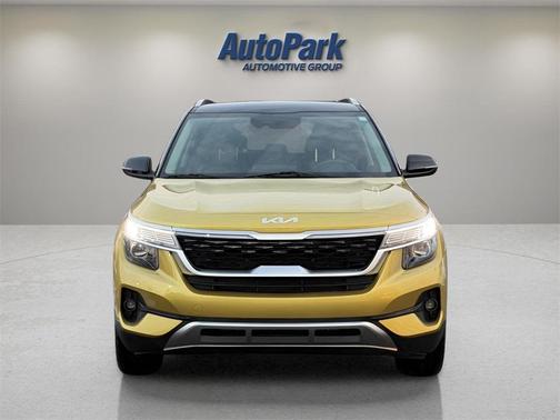 2022 Kia Seltos S