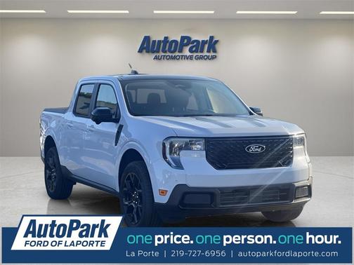 2025 Ford Maverick Lariat