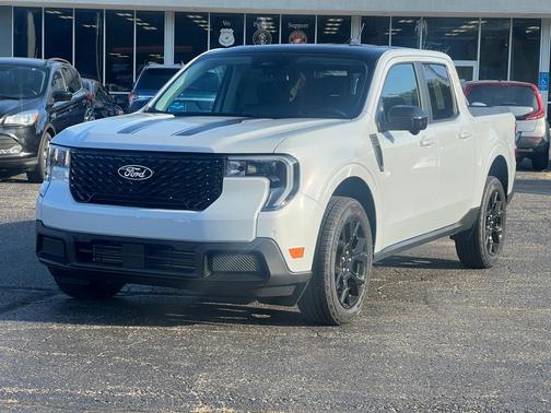 2025 Ford Maverick Lariat