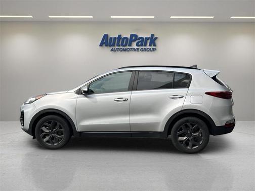 2021 Kia Sportage S