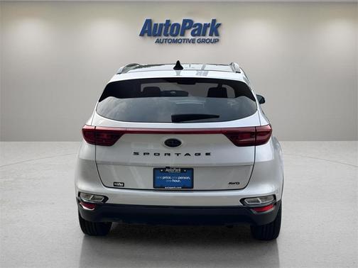 2021 Kia Sportage S