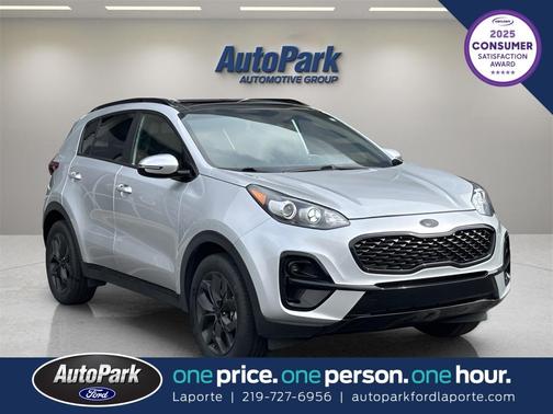 2021 Kia Sportage S