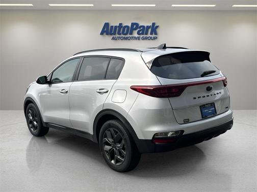 2021 Kia Sportage S