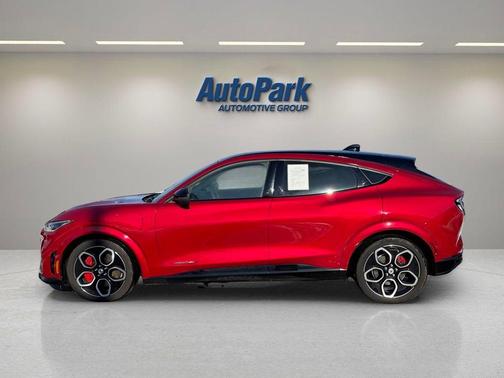 2022 Ford Mustang Mach-E GT