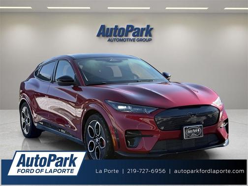 2022 Ford Mustang Mach-E GT