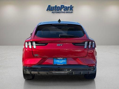 2022 Ford Mustang Mach-E GT
