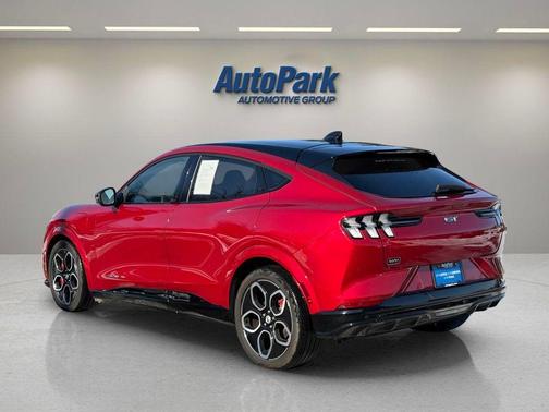 2022 Ford Mustang Mach-E GT