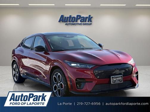 2022 Ford Mustang Mach-E GT