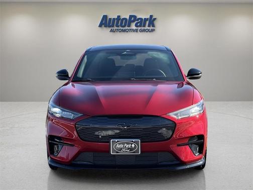 2022 Ford Mustang Mach-E GT