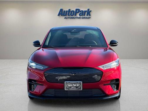 2022 Ford Mustang Mach-E GT