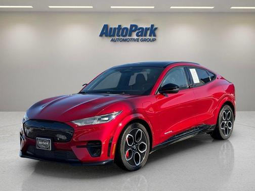 2022 Ford Mustang Mach-E GT