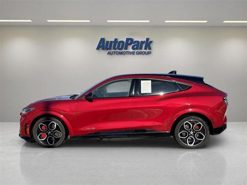 2022 Ford Mustang Mach-E GT