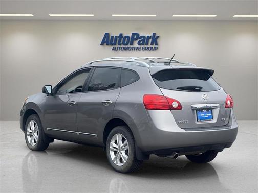 2013 Nissan Rogue SV