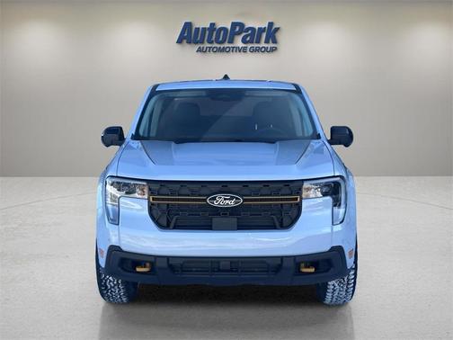 2025 Ford Maverick Tremor
