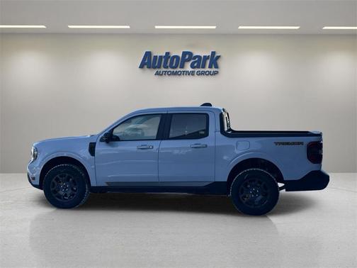 2025 Ford Maverick Tremor