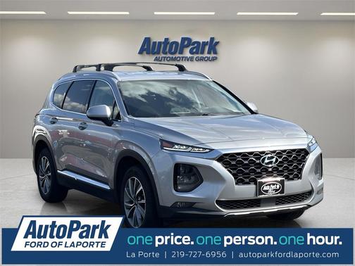 2020 Hyundai SANTA FE 2.4 SEL