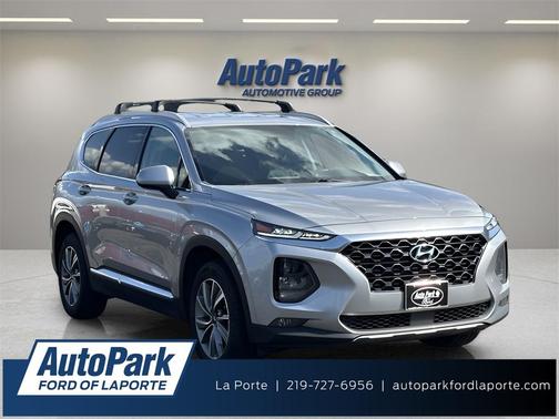 2020 Hyundai SANTA FE 2.4 SEL
