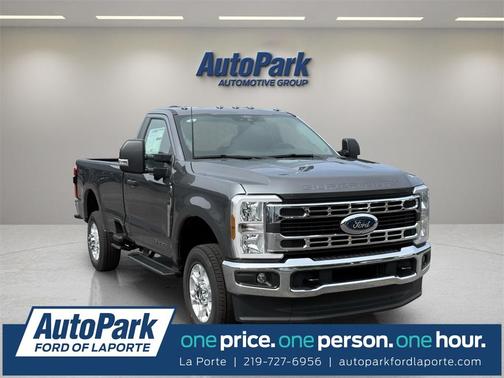 2026 Ford F-350 XLT