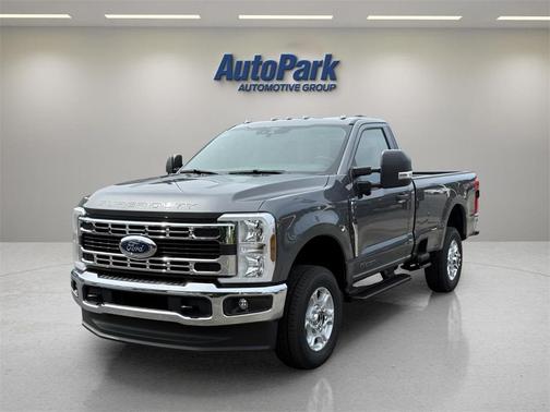 2026 Ford F-350 XLT
