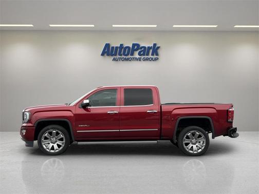 2018 GMC Sierra 1500 Denali