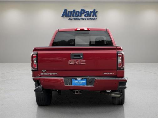 2018 GMC Sierra 1500 Denali