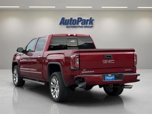 2018 GMC Sierra 1500 Denali