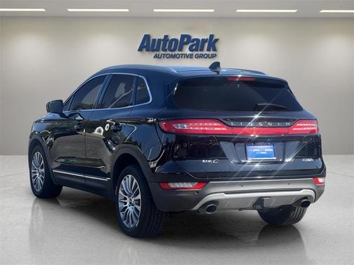 2016 Lincoln MKC Reserve