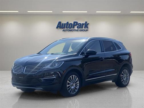 2016 Lincoln MKC Reserve