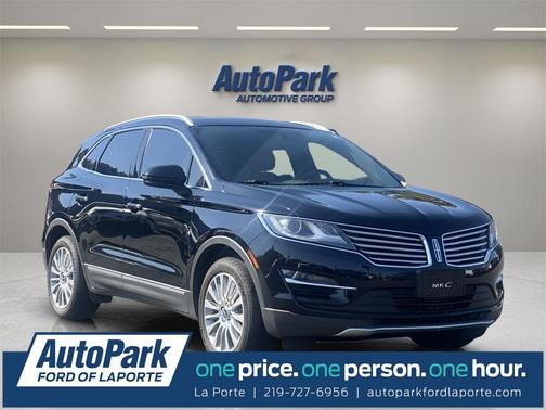 2016 Lincoln MKC Reserve
