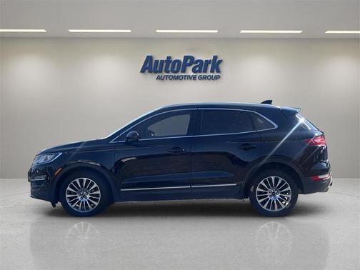2016 Lincoln MKC Reserve