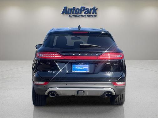2016 Lincoln MKC Reserve