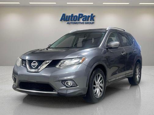 2015 Nissan Rogue SL