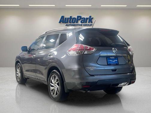 2015 Nissan Rogue SL