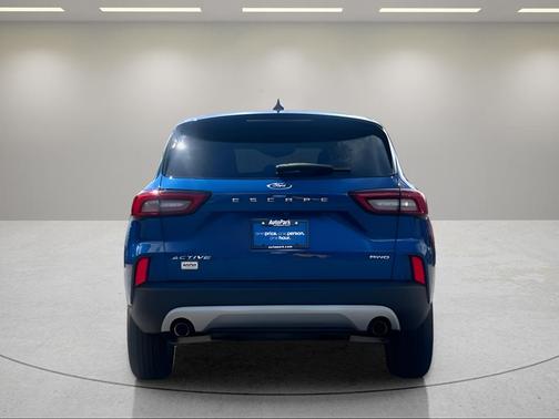 Atlas Blue Metallic 2023 Ford Escape Active