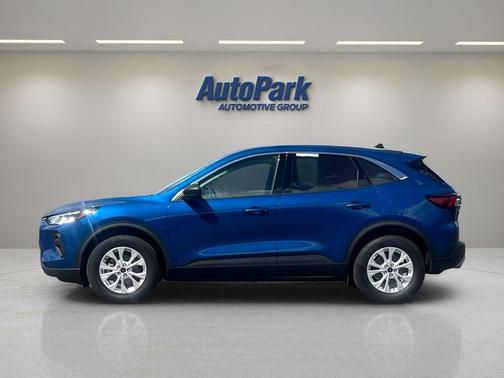 Atlas Blue Metallic 2023 Ford Escape Active